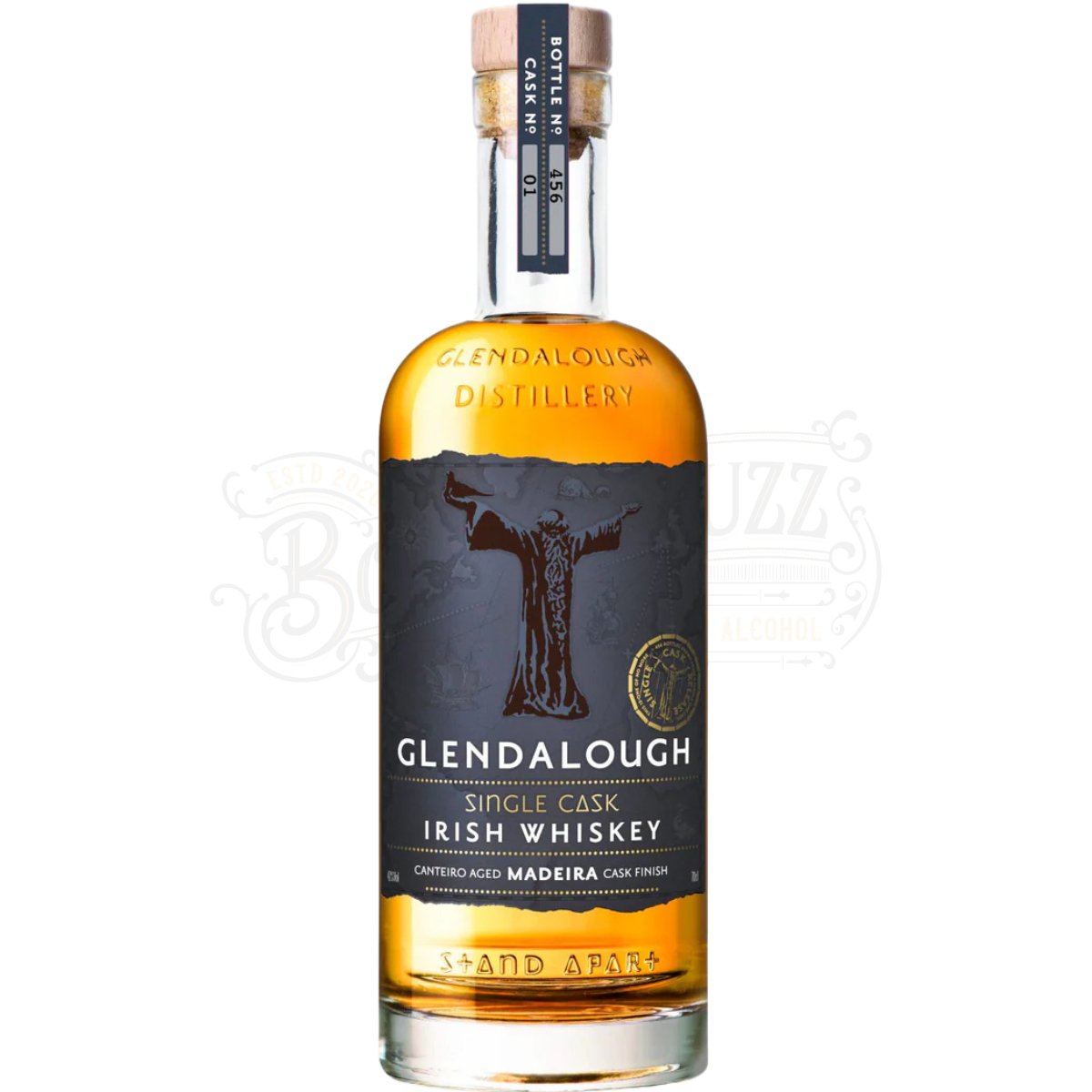 Glendalough Madeira Cask Irish Whiskey