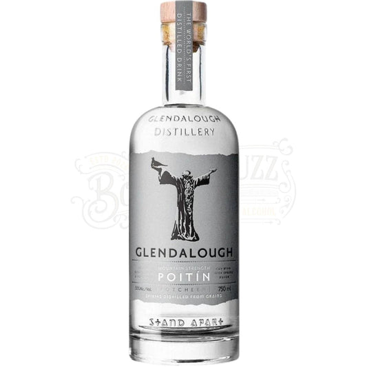 Glendalough Poitin Mountain Strength Whiskey 700 ml