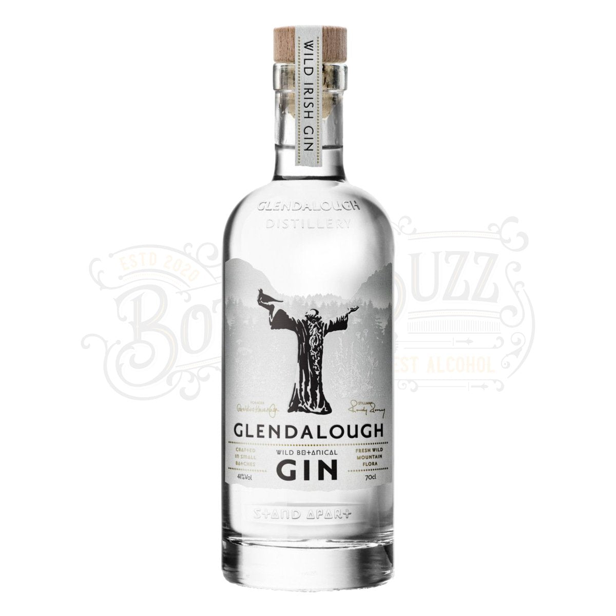 Glendalough Wild Botanical Gin
