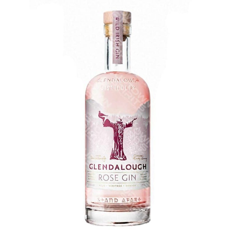 Glendalough Wild Rose Gin 750ml