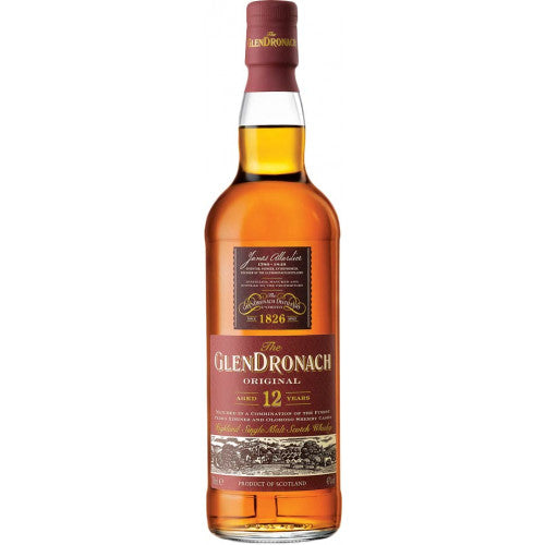 GlenDronach 12 Year Old Original Scotch Whisky