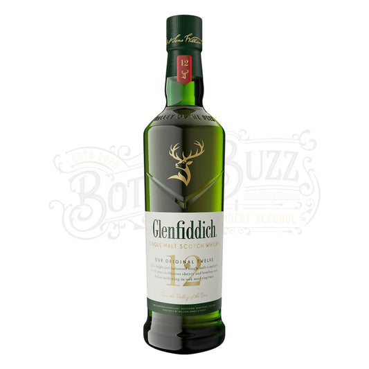 Glenfiddich 12 Yr