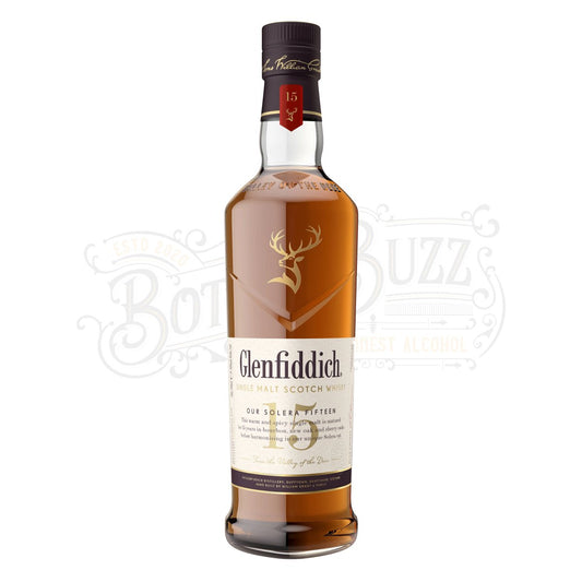 Glenfiddich 15 Yr