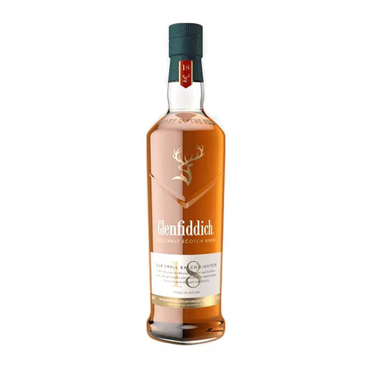 Glenfiddich 18 Year Old Scotch Whiskey 750ml
