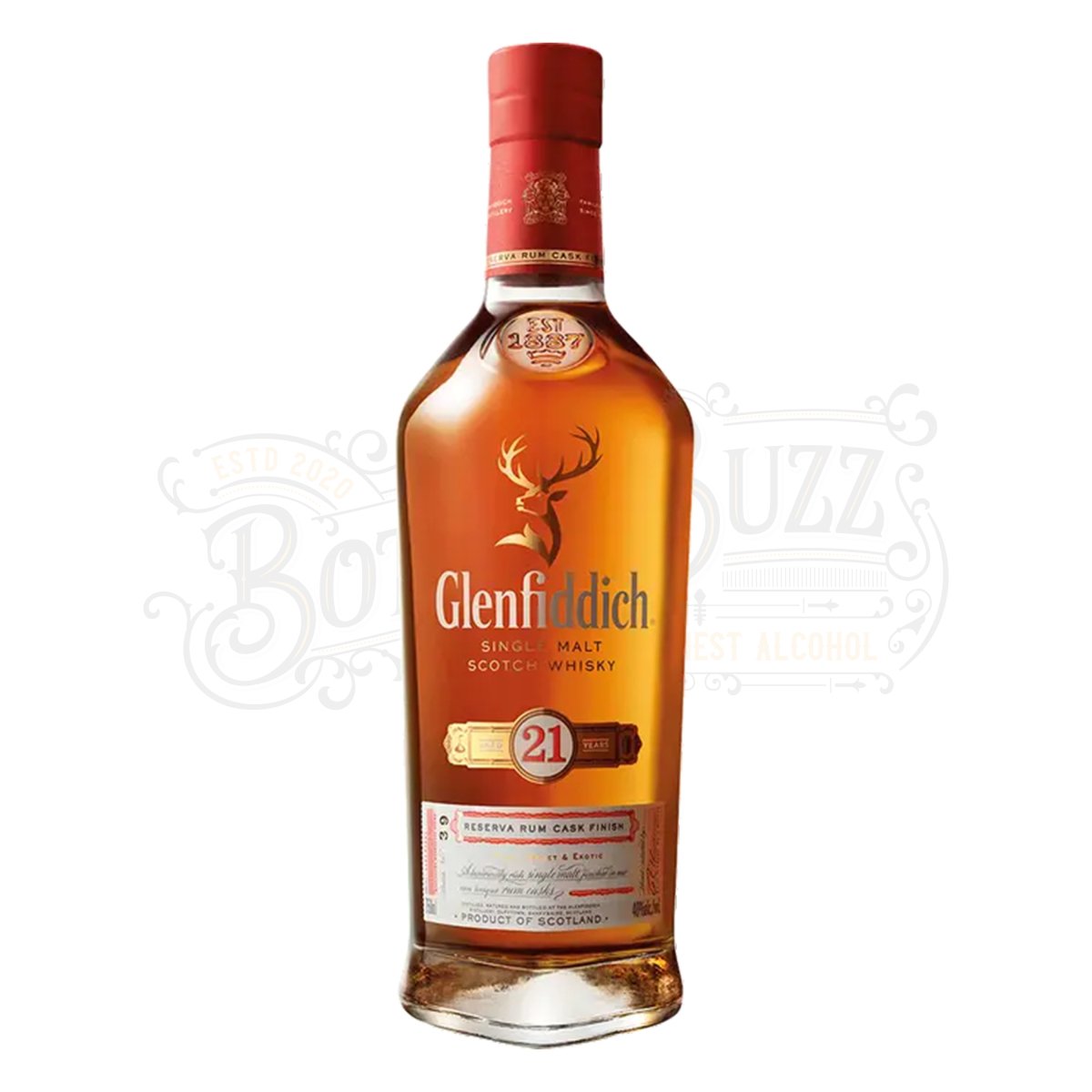 Glenfiddich 21 Yr