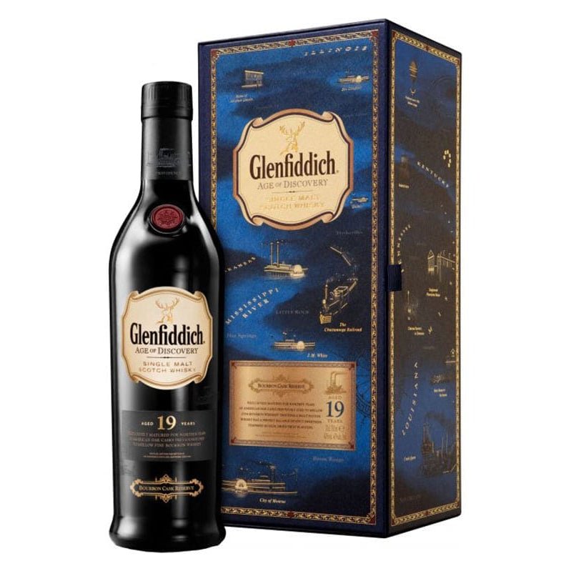 Glenfiddich Age Of Discovery 19 Year Scotch Whiskey