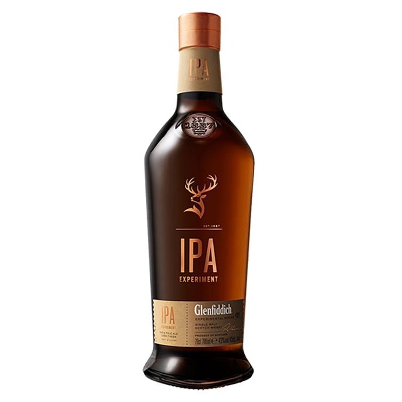 Glenfiddich Experimental Series - IPA Cask Single Malt Scotch Whisky 750ml