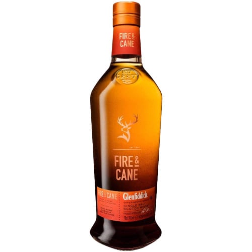 Glenfiddich Fire & Cane Single Malt Scotch Whisky