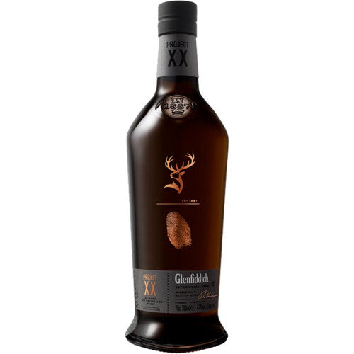 Glenfiddich Project XX Single Malt Scotch Whisky