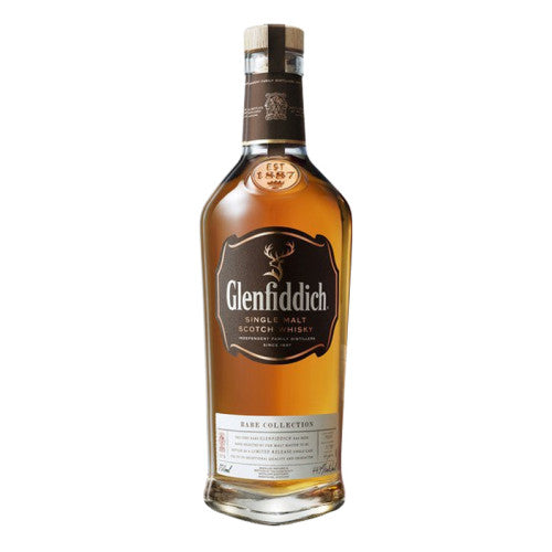 Glenfiddich Rare Collection 1975 Vintage Cask #5114 Single Malt Scotch Whisky