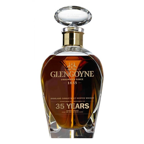 Glengoyne 35 Year Old Single Malt Scotch Whisky
