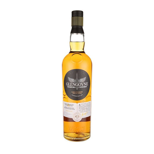 Glengoyne Cask Strength Scotch Whiskey 750ml