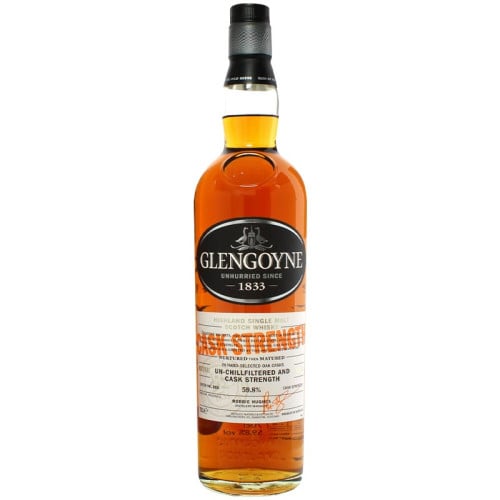 Glengoyne Cask Strength Batch #6 Single Malt Scotch Whisky