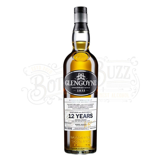 Glengoyne Single Malt Scotch 12 Yr