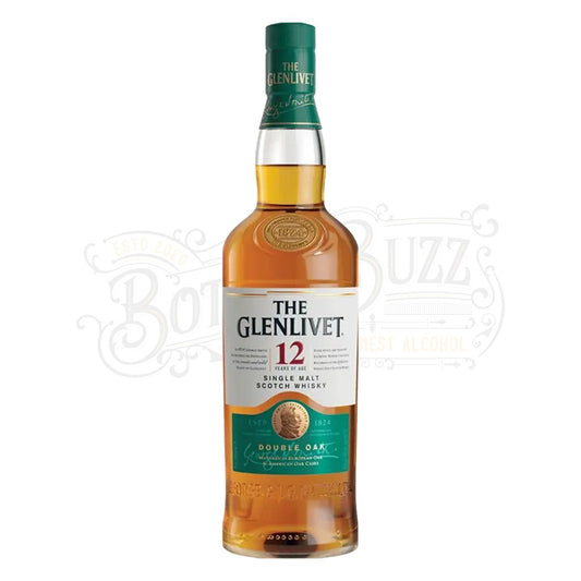 Glenlivet 12 Yr