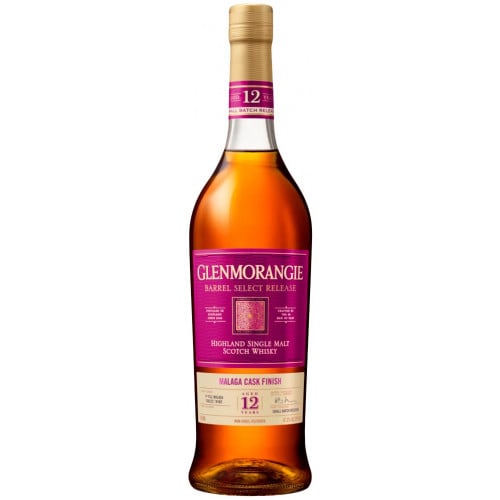 Glenmorangie 12 Year Old Malaga Cask Finish Scotch Whisky