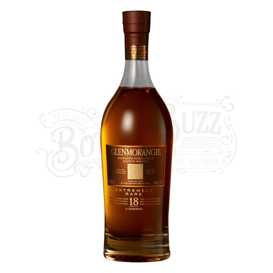 Glenmorangie Single Malt Scotch 18 Yr