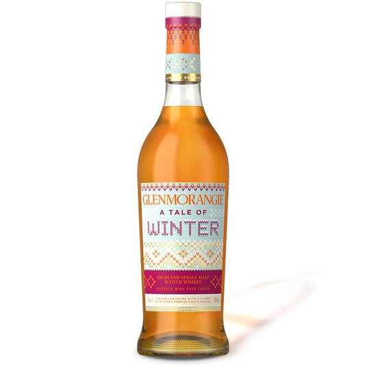 Glenmorangie A Tale of Winter Scotch Whisky 750ml