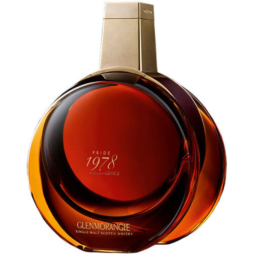 Glenmorangie Pride 1978 Single Malt Scotch Whisky
