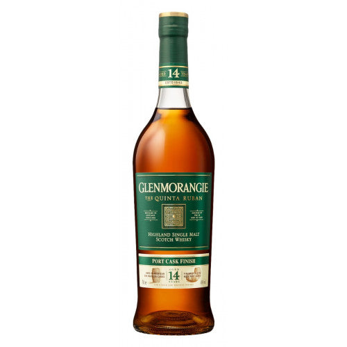Glenmorangie Quinta Ruban 14 Year Old Single Malt Scotch Whisky