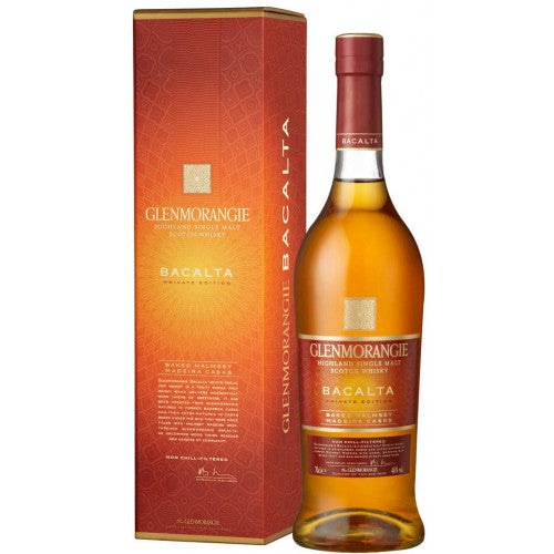 Glenmorangie Bacalta Single Malt Scotch Whisky