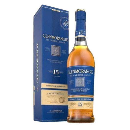 Glenmorangie The Cardboll Estate 15 Year Scotch Whiskey