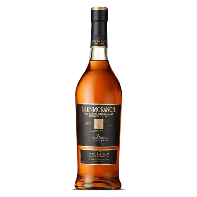 Glenmorangie The Quinta Ruban 12 Year Scotch Whiskey