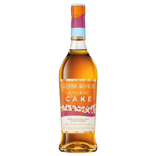 Glenmorangie A Tale of Cake Single Malt Scotch Whisky