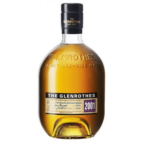 The Glenrothes 2001 Vintage