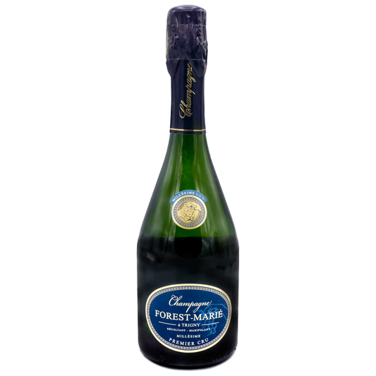 Forest-Marie Brut Premier Cru 2012  Front Bottle Shot