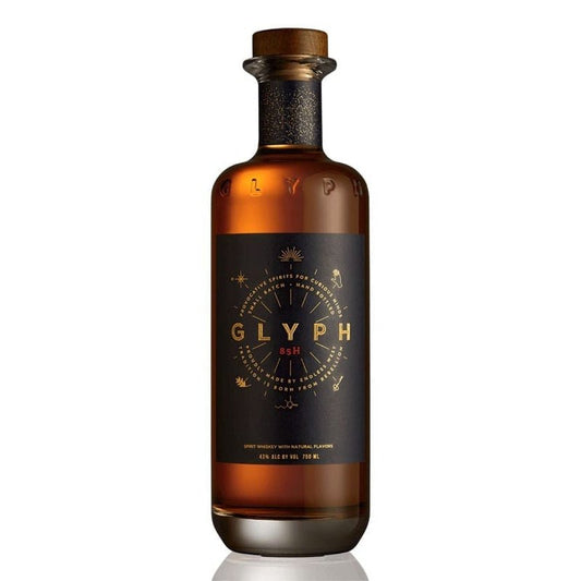Glyph 85H Small Batch Molecular Whiskey