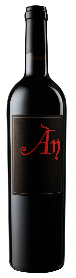 Anima Negra AN 2021  Front Bottle Shot
