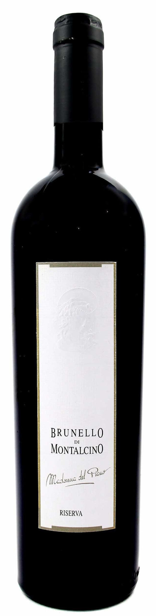 Valdicava Madonna del Piano Brunello di Montalcino Riserva 2016  Front Bottle Shot