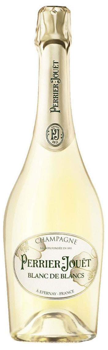 Perrier-Jouet Blanc de Blancs Brut  Front Bottle Shot