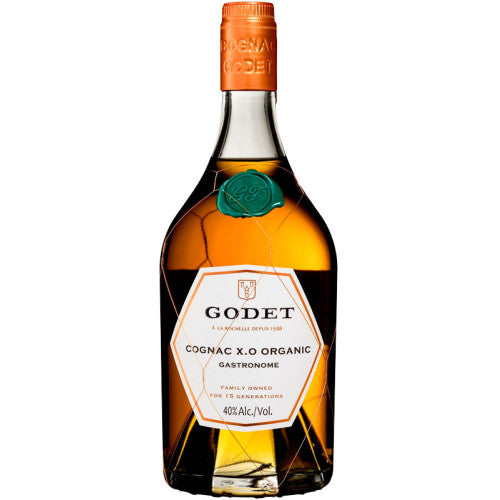 Godet Gastronome XO Organic Cognac
