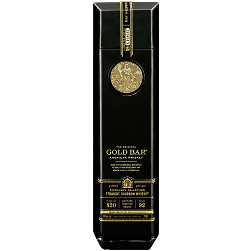 Gold Bar Black Double Cask Bourbon
