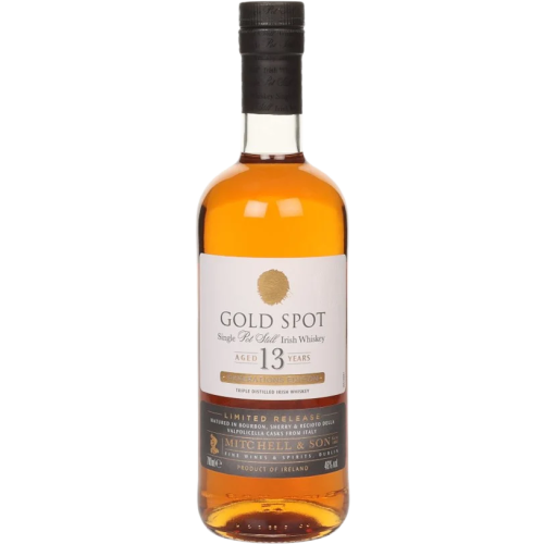 Gold Spot Generations Edition Single Pot Still Irish Whiskey (700mL)