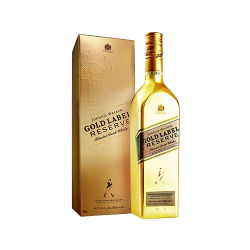 Johnnie Walker Gold Label Reserve Scotch Whisky