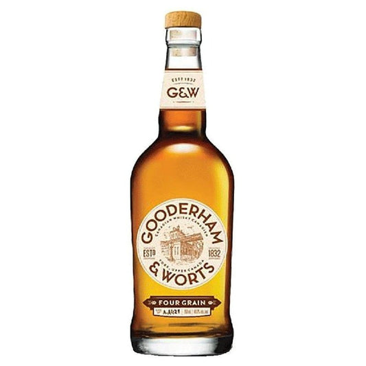 Gooderham & Worts Four Grain Whiskey 750ml