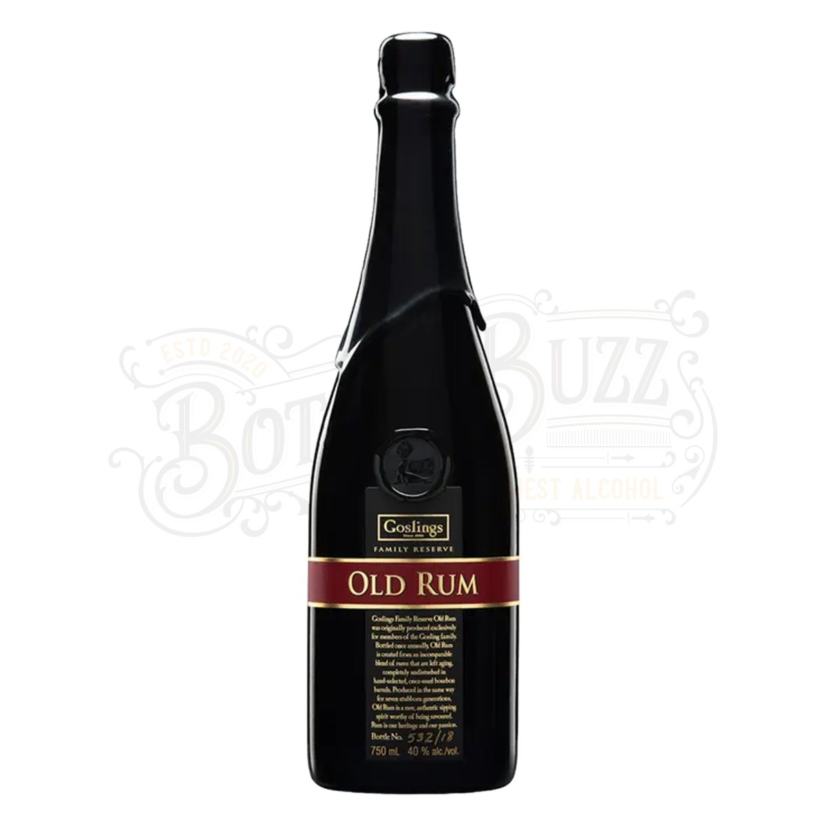 Goslings Old Rum Family Reserve
