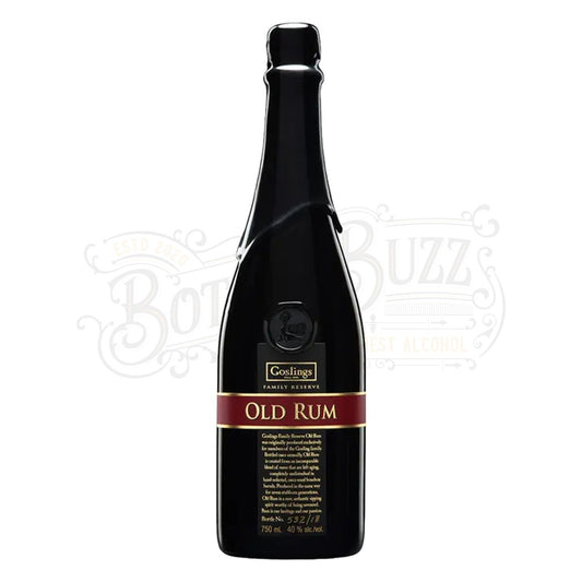 Goslings Old Rum Family Reserve