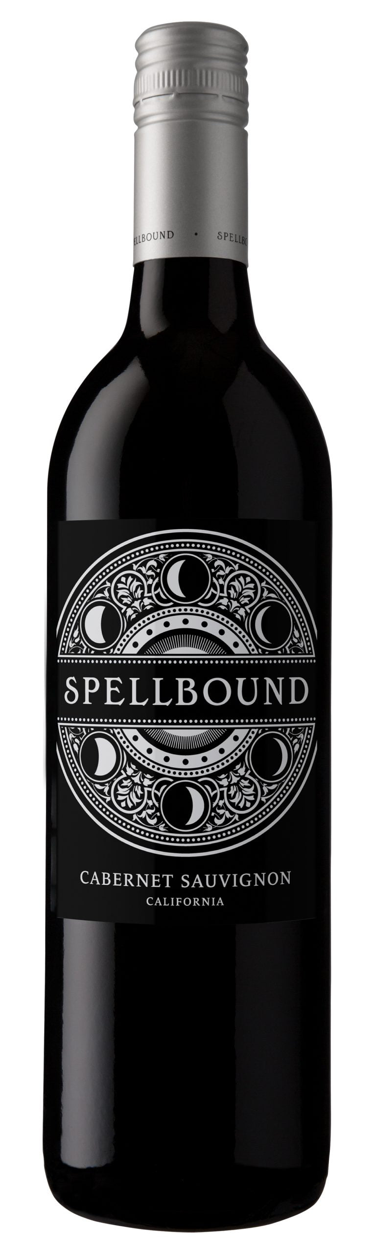Spellbound Cabernet Sauvignon 2021  Front Bottle Shot