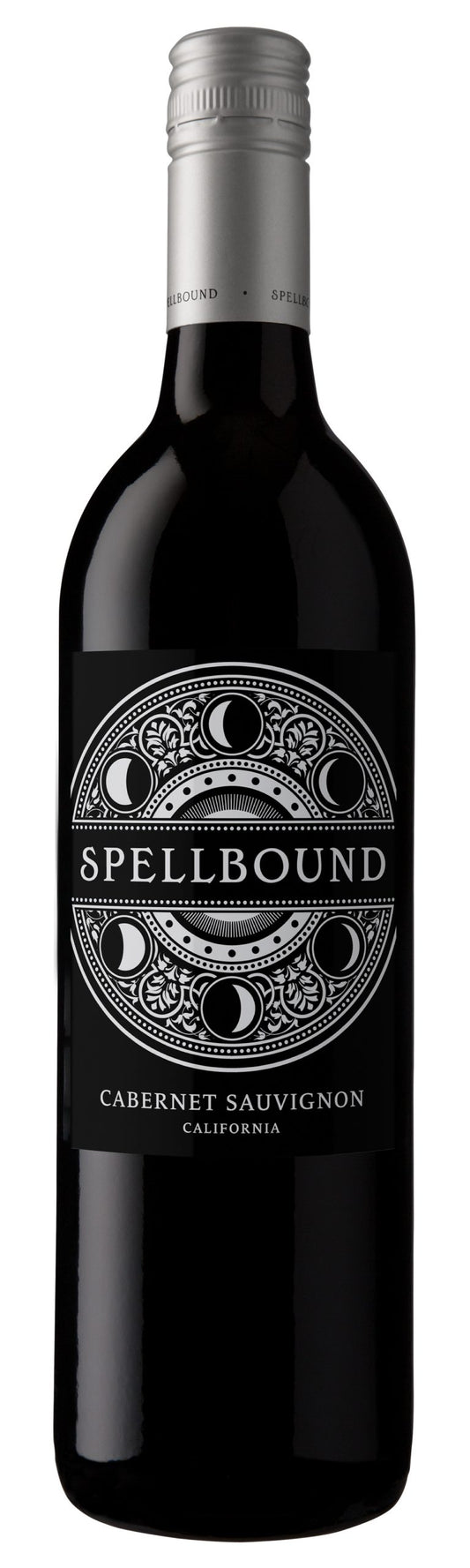 Spellbound Cabernet Sauvignon 2021  Front Bottle Shot