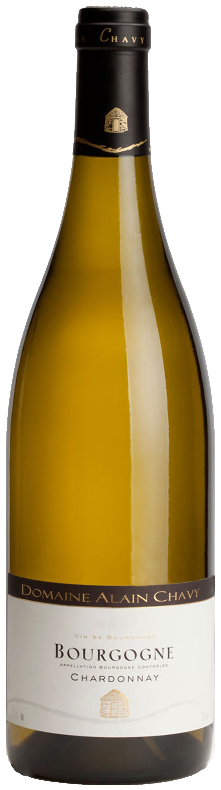Alain Chavy Bourgogne Blanc 2022  Front Bottle Shot