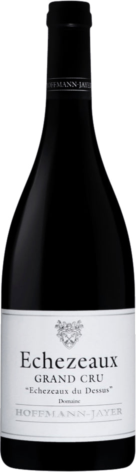 Hoffmann-Jayer Echezeaux du Dessus Grand Cru 2018  Front Bottle Shot