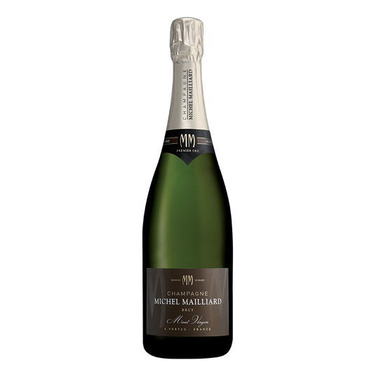 Michel Mailliard Mont Vergon Brut 2006  Front Bottle Shot