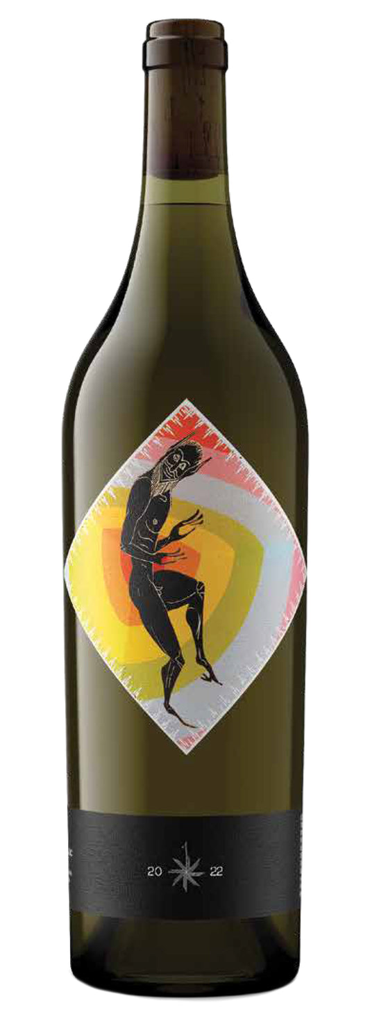 Desparada Amphora Sauvignon Blanc 2022  Front Bottle Shot
