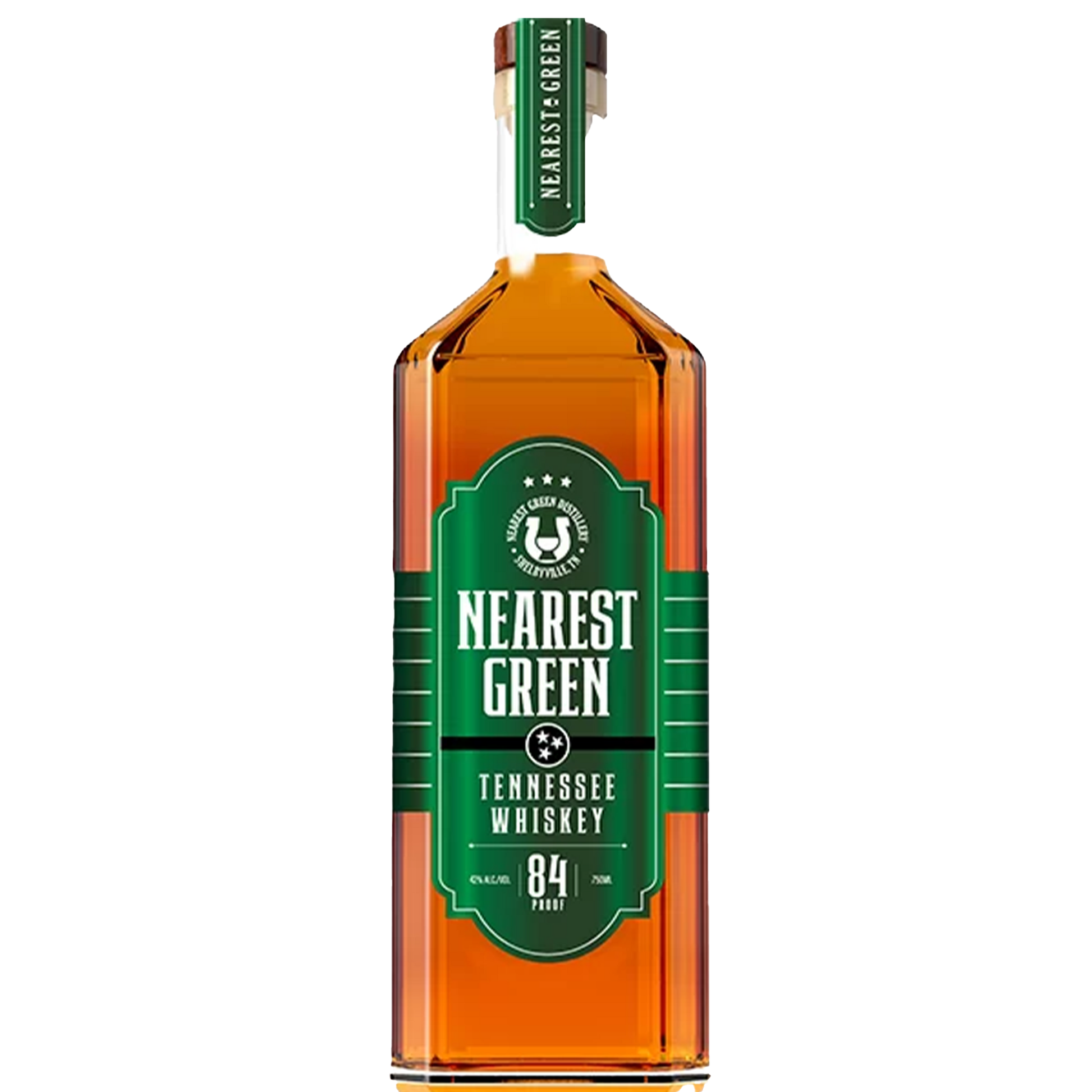 Uncle Nearest Green Tennessee Straight Bourbon