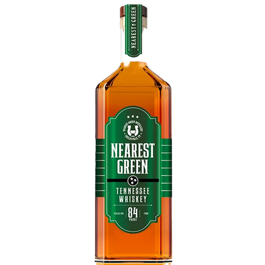 Uncle Nearest Green Tennessee Straight Bourbon