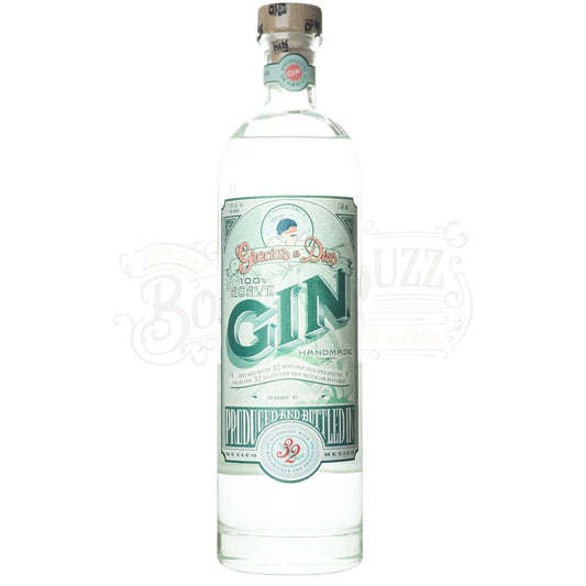Gracias a Dios Agave Gin